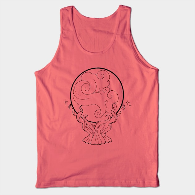 Your Future is Bright Tank Top by TheLovelyHero